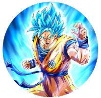 Dokkan battle como un personaje jugable. Felpudos Dragon Ball Poder Al Limite Con Estos Super Felpudos