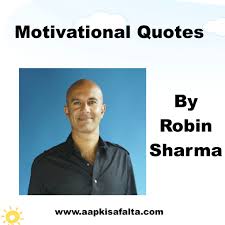Perfect paperback ₹110 ₹ 110 ₹225 ₹225. à¤° à¤¬ à¤¨ à¤¶à¤° à¤® à¤ 14 à¤à¤¨à¤® à¤² à¤µ à¤ à¤° Robin Sharma Quotes Aapki Safalta