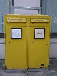 Wann der brief genau ankommt. Postbriefkasten Deutschland Wikipedia