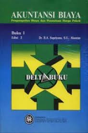 Open Library Akuntansi Biaya Pengumpulan Biaya Dan Penentuan Harga Pokok Buku 1 Edisi 2