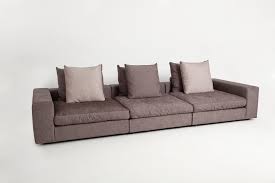 By using a protective cover, you are not only keeping it clean but adding to the overall style of the room. Beige Fabric 3 Seater Modern Sofa Lorendo Urvission Interiors