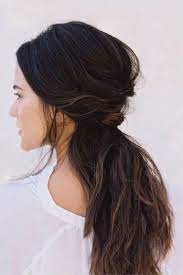 Hairstyles That Ll Look Gorgeous With Your Easter Hat Wedding Guest Hairstyles Hair Styles Simple Wedding Hairstyles
