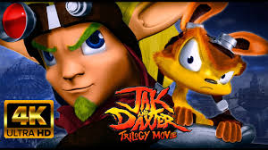 Jak and daxter is among the most popular playstation ips, something insomniac celebrates with clever cameos in the ratchet and clank games. The Jak Daxter Trilogy Movie 4k Remake Youtube