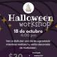 Halloween Candle Workshop @ Selfies & More+ event image