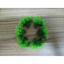 Cara membuat hiasan rumput pada kue. Hiasan Kue Ulang Tahun Model Rumput Hijau Per 6 Pcs Dec341 Shopee Indonesia