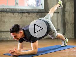 Plank Variations 47 Crazy Fun Plank Exercises For Killer