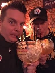 Cruisin' Crazy Suit Guy