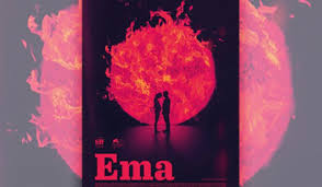 To the thumping beat of reggaeton, chilean television actress mariana di girolamo dances her way through pablo larrains ema, her major film debut about mexican actor gael garcia bernal, chilean actress mariana di girolamo and chilean director pablo larrain arrive for the screening of the film. Ema Movie Review A Melange Of Fire Dance And Psychedelia The Week