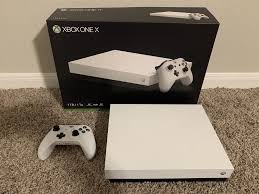 Xbox One X 1tb Robot White Special Edition Xbox One Xbox One S Xbox One S 1tb