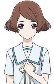 Misora Haruki Sakurada Reset Anime Online Anime Manga