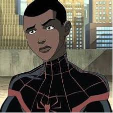 Donald Glover Ultimate Spider Man