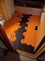 I seriously considered that large format hex in black for our reno and what deterred me was seeing it in the showroom. 29 Best Large Hexagon Floor Tile Ideas Large Hexagon Floor Tile Hexagon Hexagon Floor