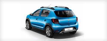 This review of the new dacia sandero stepway contains photos, videos and expert opinion to help you choose the right car. Dacia Sandero Stepway Infos Preise Alternativen Autoscout24