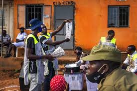 Uganda provides national elections for a president and a legislature. Dlpmannqr0ovkm