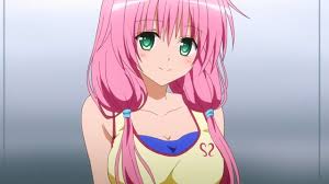 Lala Satalin Deviluke De To Love Ru Darkness Tendra Su Propia Figura En Tamano Real
