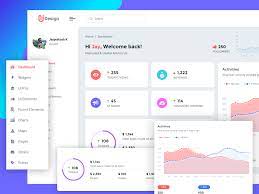 Also, in many cases, people use the same term for progress reports. Dashboard Ui Search By Muzli