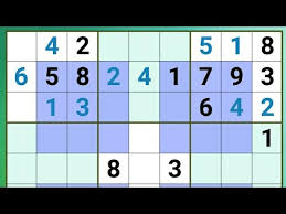 Seperti yang dikatakan einstein, selalu ada masalah matematika yang lebih rumit daripada masalah anda. Cara Bermain Game Sudoku Yang Mudah Bagi Pemula Part 2 Youtube