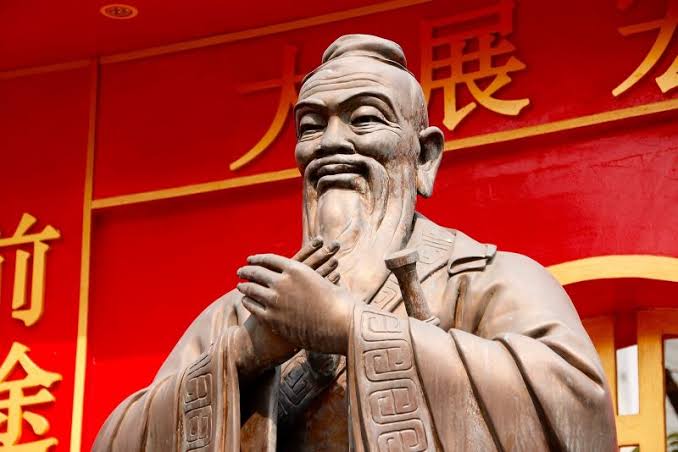 Resultado de imagen de confucionismo"