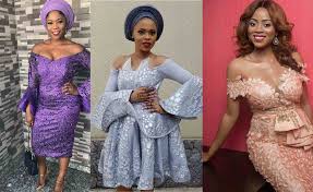 Image result for nigerians makeup styles