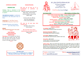 The year which began at advent 2020 and ends at advent 2021 was year b. St Patrick S Greenock Stpatricksrcdop Twitter