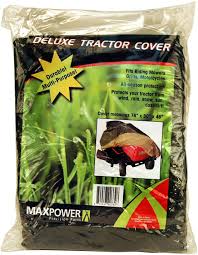 The fee is determined at checkout. Amazon Com Maxpower 334510 Deluxe Riding Lawn Mower Cover Tractor Cover For Craftsman Garden Outdoor