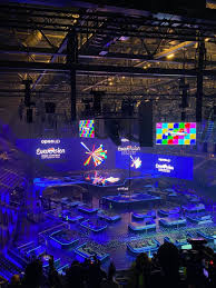 The ebu has revealed the latest plans for the upcoming edition of the eurovision song. Wiwibloggs On Twitter Our View Of The Eurovision 2021 Stage And Green Room Https T Co Yzmaht6amm Twitter
