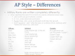In subsequent references, do not continue using the title before a name. Not Your Mother S News Release By Maj Jonathan W Lartigue 50 Minutes 2015 National Conference 26 August Ppt Download