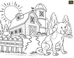 Pin On Farmtime In The Classroom Coloring Pages