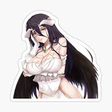 Get albedo overlord at a bigger saving on aliexpress today! Albedo Overlord Gifts Merchandise Redbubble