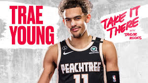 Trae young | трэй янг. Bleacher Report Trae Young Embraces The Luka Comparisons Take It There S2e5 Facebook