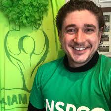 Aaron Hearne is fundraising for NSPCC