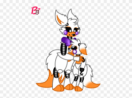 Funtime Foxy Is Considered Female : R/Fivenightsatfreddys