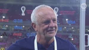 Socceroos coach Graham Arnold ‘put the heat