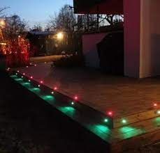 Smart Lighting Deck Lights Step Lights Underground Light Solar Lights Strip Lights Holiday Lighting Lighting Ac Deck Lights Led Replacement Bulbs Step Lighting