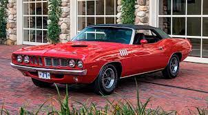 The plymouth barracuda was produced from 1964 through 1974. 1 Of 17 1971 Plymouth Cuda 440 6 Surfaces As Original Muscle Car Autoevolution