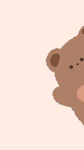 Grizzly bear wallpaper grizzly bear wallpaper for desktop, laptop, pc mobile 1920×1080. Pin By é™³ä½©å¦¤ On Wallpaper å£çº¸ Cute Wallpapers Wallpaper Iphone Cute Cute Pastel Wallpaper