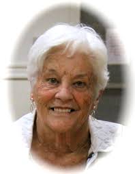 Obituary for Helen Frances (Cronin) McCarran