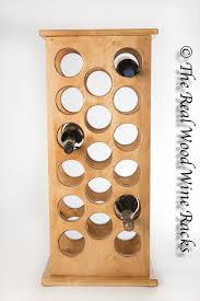 Woodworking projects creative cabinet wood cabinetry tile work home decor wine cabinets tool bench design. New Real Wood Wine Rack Cabinet 17 Bottles Flamingo 17 Light Oak Kitchen Bar The Real Wood Wine Racks