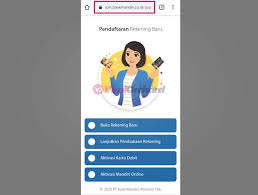 Fotocopy ktp/passport pengurus yang berwenang, npwp . 21 Cara Buka Rekening Mandiri Online Tanpa Ke Bank Viralorchard