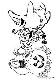 Using these printable worksheets in the classroom will allow you the opportunity to teach customized lessons every day. The Spongebob Happy Halloween Disney Halloween Coloring Pages Printable