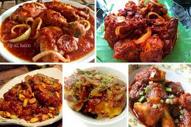 Resep membuat ayam sop : 5 Resipi Ayam Masak Merah Ni Setanding Masakan Nek Pah