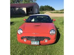If you're not able to access it, then it could be that your settings are wrong, for example … 2003 Ford Thunderbird For Sale In Alexandria Mn Classiccarsbay Com