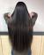 Curly Long Dark Brown Hair
