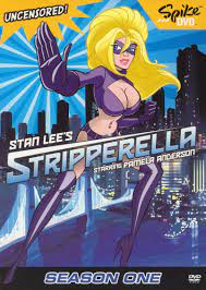 Best Buy: Stan Lee's Stripperella: Season One Uncensored [2 Discs] [DVD]