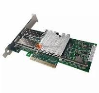 Сетевая карта MCX354A-FCCT PCIe 3.0 x8, 2-портовый серверный ...