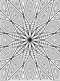 They are super easy to print, plus they are free. Geometric Coloring Pages Pattern Coloring Pages Mandala Coloring Pages