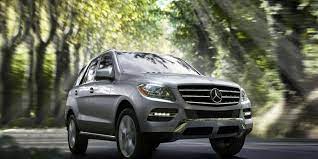 The need for service b, like that for service a, varies with the vehicle's specifics. 2014 Mercedes Benz Ml350 Bluetec Review Notes