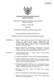 Mengeluarkan surat notifikasi untuk meminta pihak majikan melakukan pematuhan. Peraturan Gubernur Nomor 6 Tahun 2019 Tentang Umsp