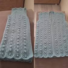 Degisik Orgu Deseni Tarifleri Ile Nazarca Orgu Modelleri Nazarca Com Baby Knitting Patterns Orgu Bebekler Icin Orgu
