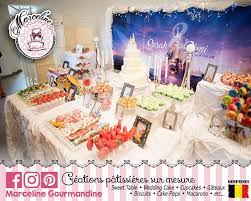 Sweet Table Mariage Disney Desserts Disney Theme Disney Wedding Marceline Gourmandine Creations Patissieres Sur Mesure Wedding Cake Gateau De M